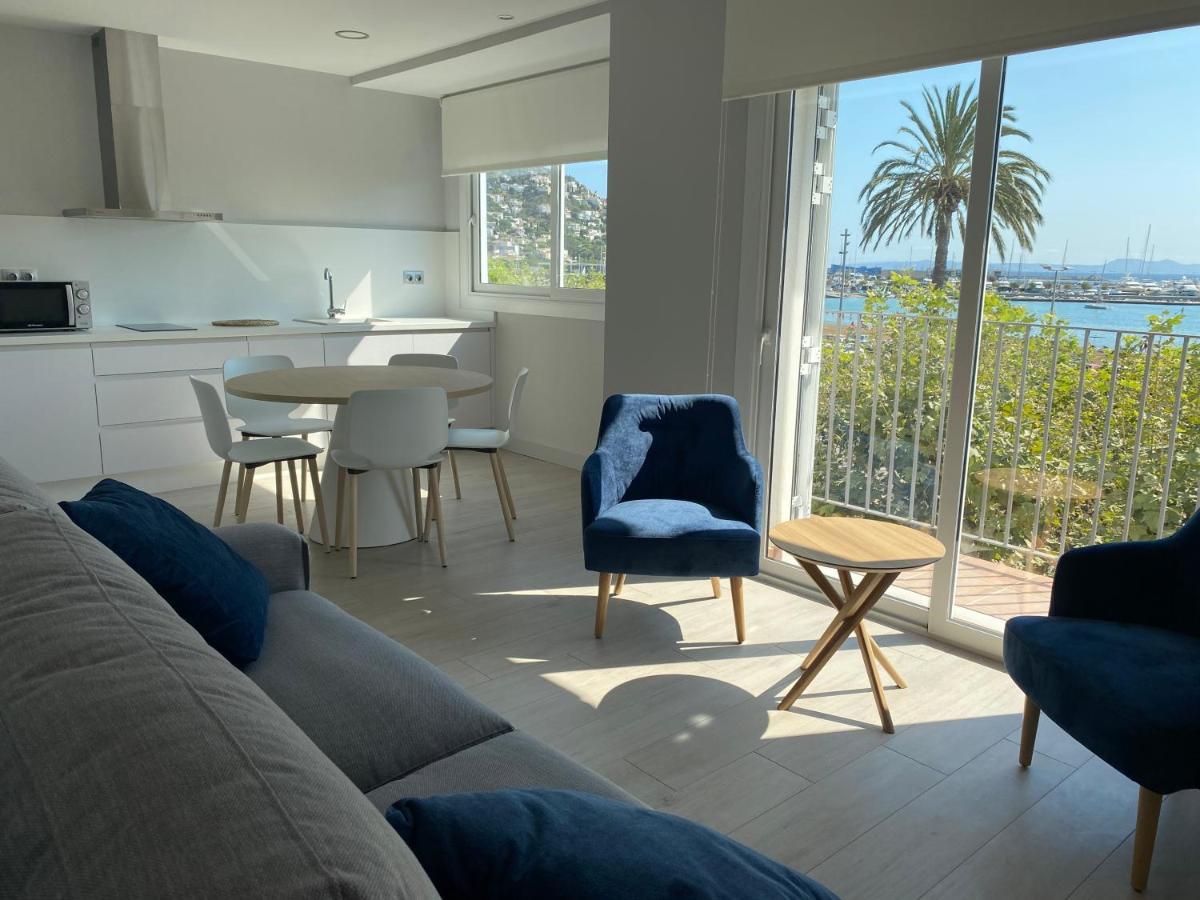 Apartaments Voramar Roses Extérieur photo