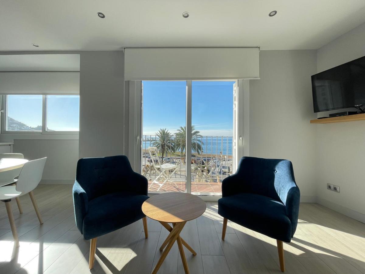 Apartaments Voramar Roses Extérieur photo