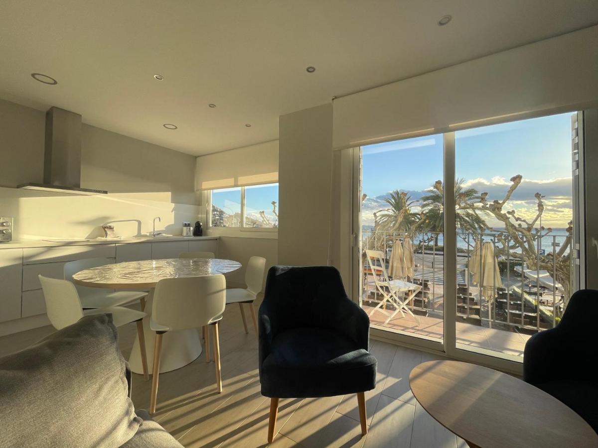 Apartaments Voramar Roses Extérieur photo
