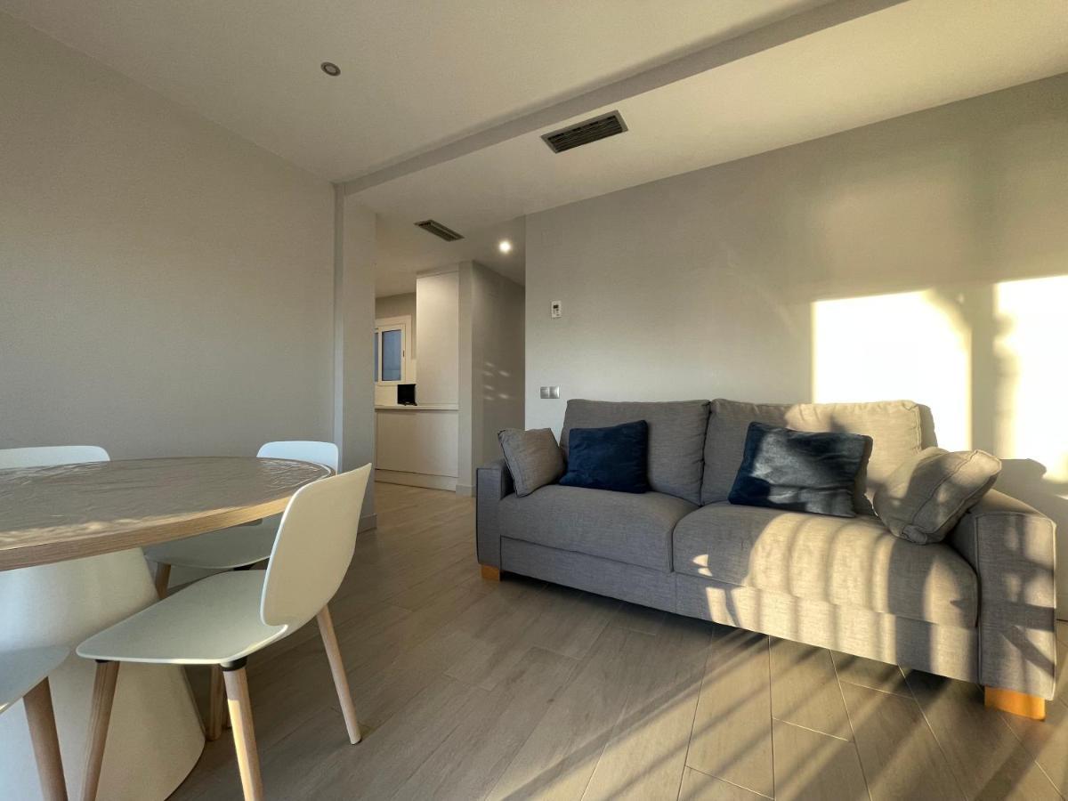 Apartaments Voramar Roses Extérieur photo