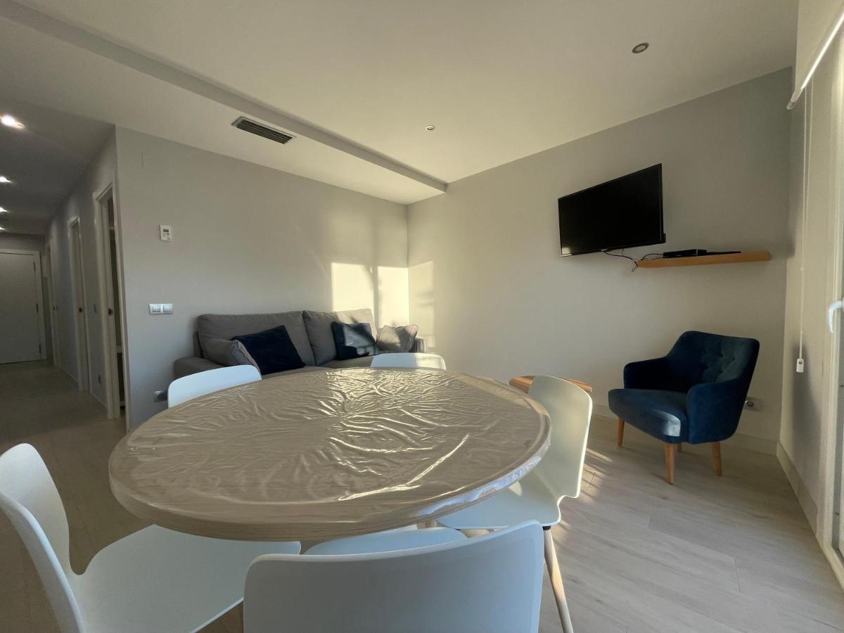 Apartaments Voramar Roses Extérieur photo
