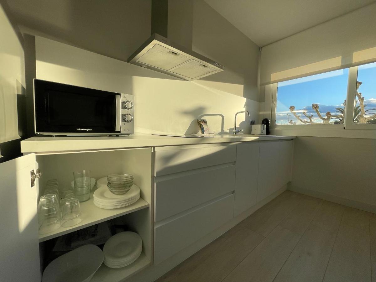 Apartaments Voramar Roses Extérieur photo