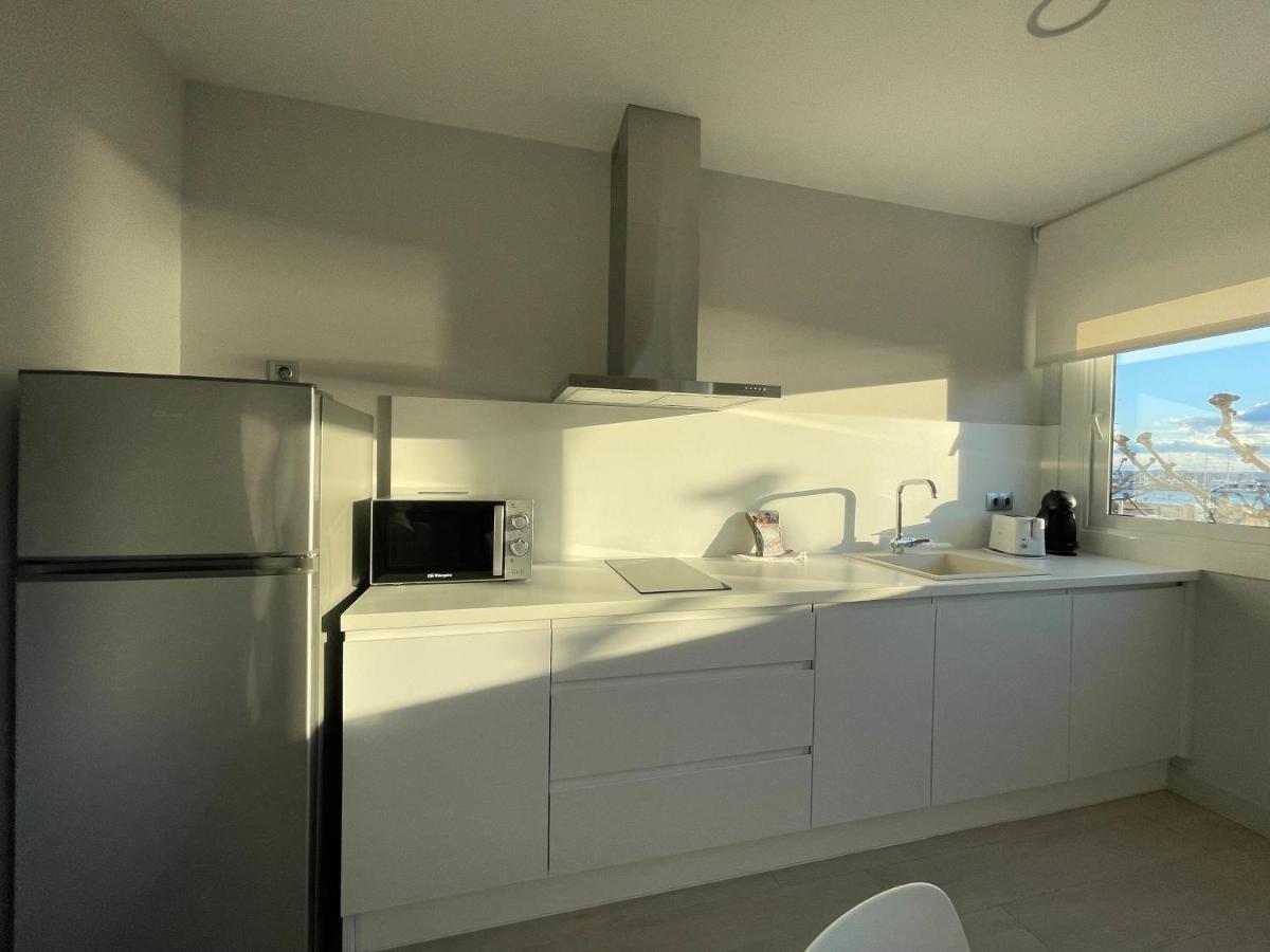 Apartaments Voramar Roses Extérieur photo