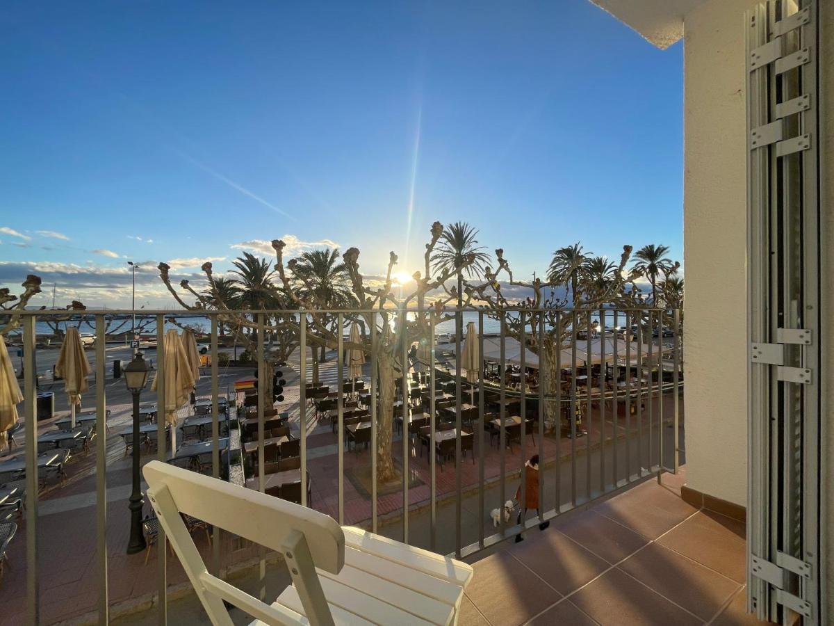 Apartaments Voramar Roses Extérieur photo