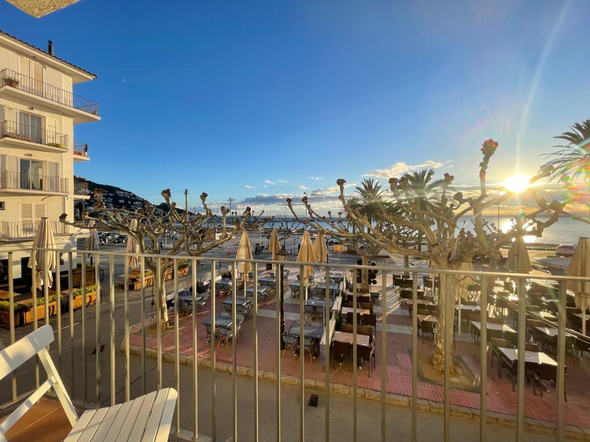 Apartaments Voramar Roses Extérieur photo