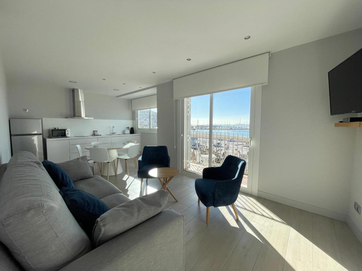 Apartaments Voramar Roses Extérieur photo