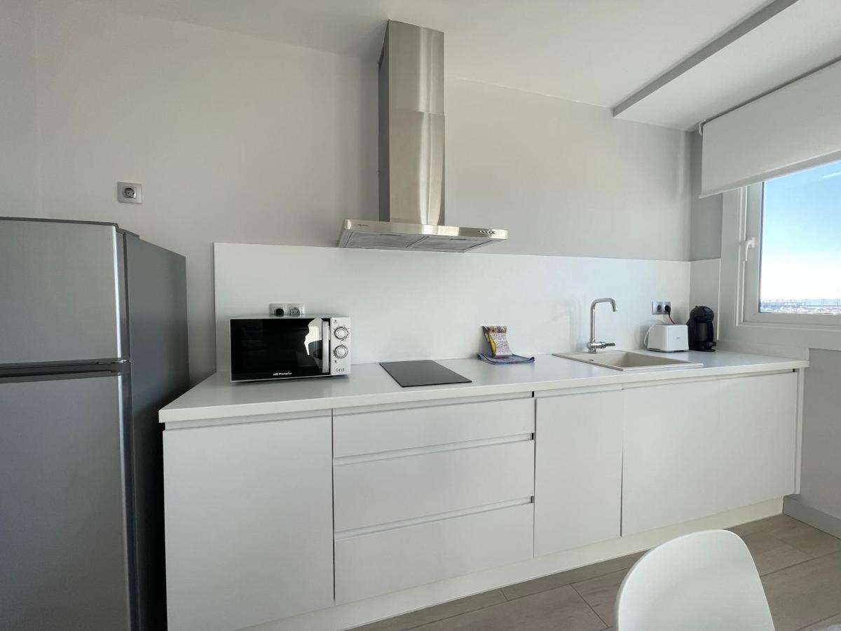 Apartaments Voramar Roses Extérieur photo