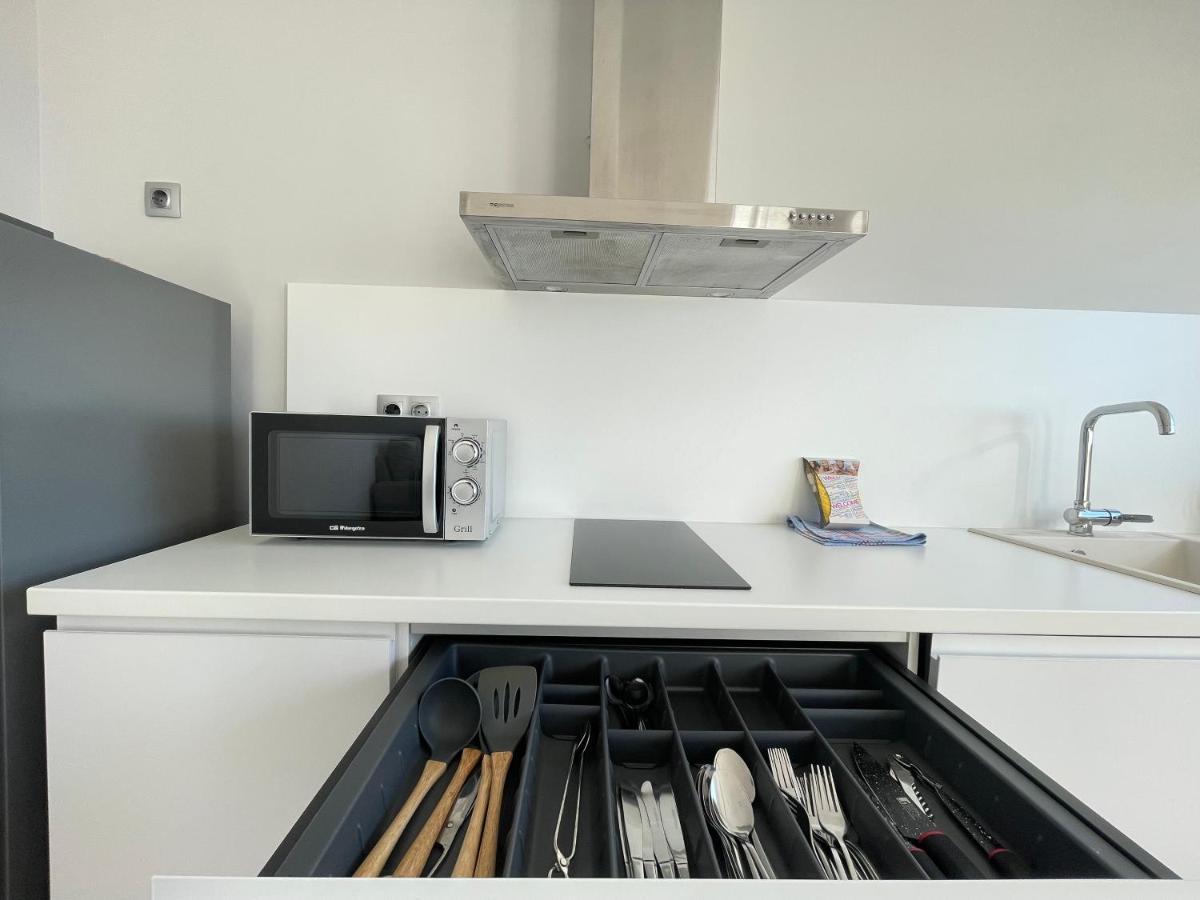 Apartaments Voramar Roses Extérieur photo