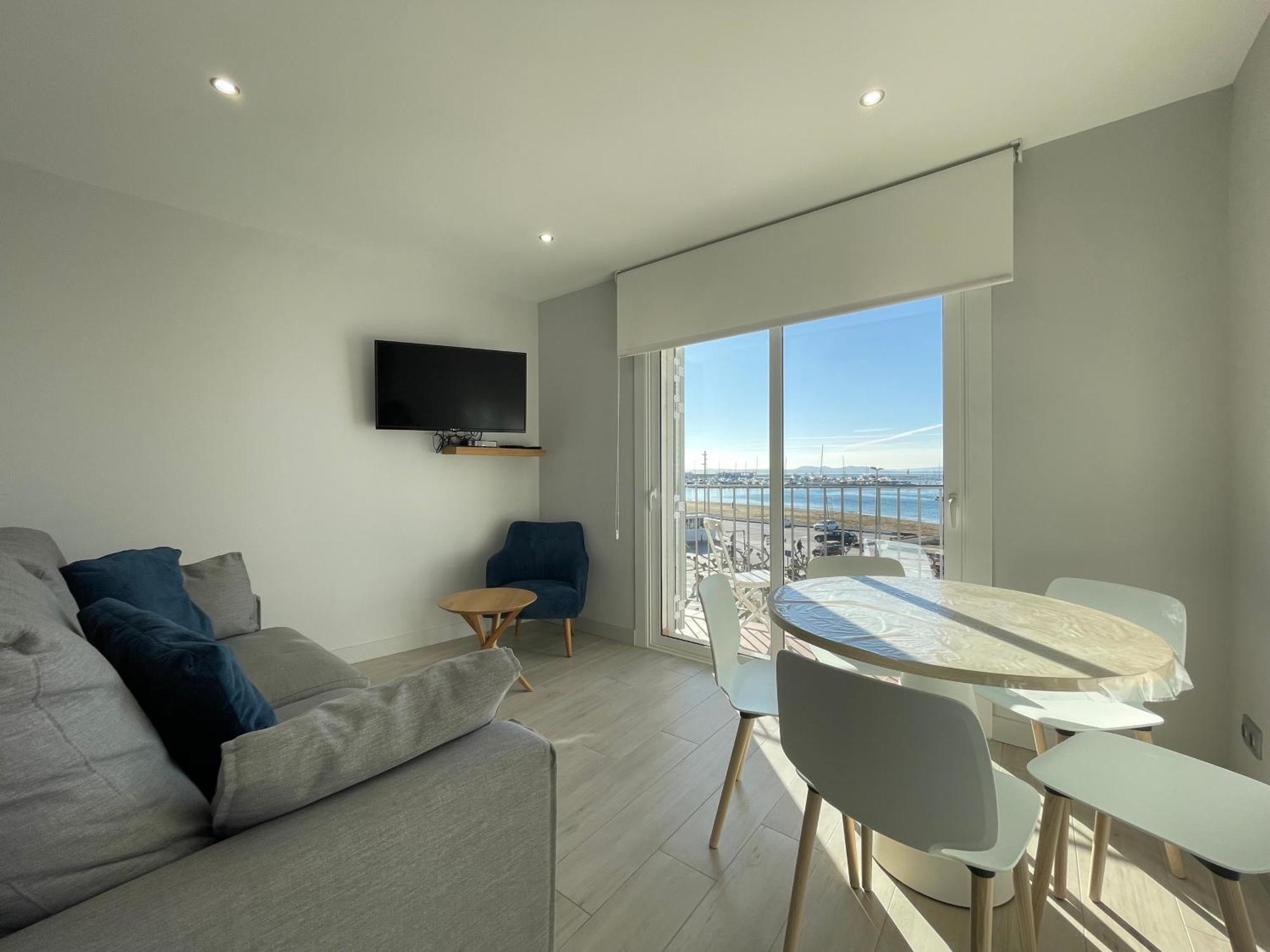 Apartaments Voramar Roses Extérieur photo