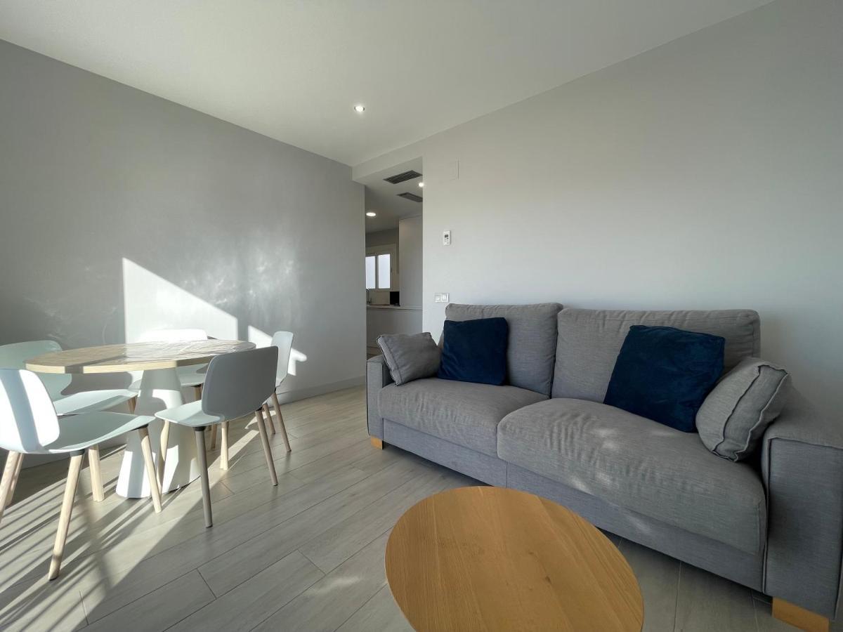 Apartaments Voramar Roses Extérieur photo